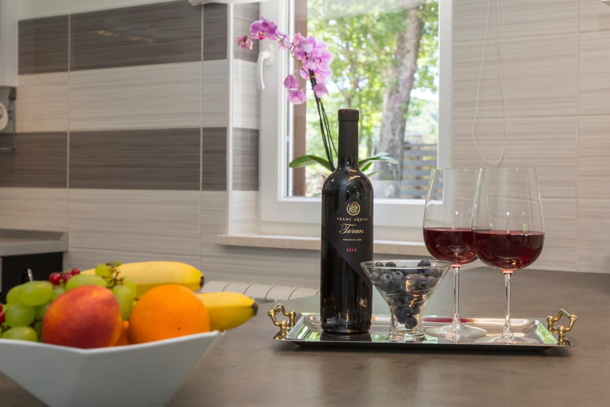 Holiday Home Rea Labin  Extérieur photo