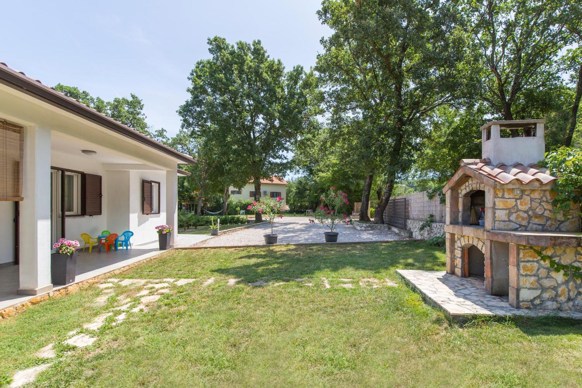 Holiday Home Rea Labin  Extérieur photo
