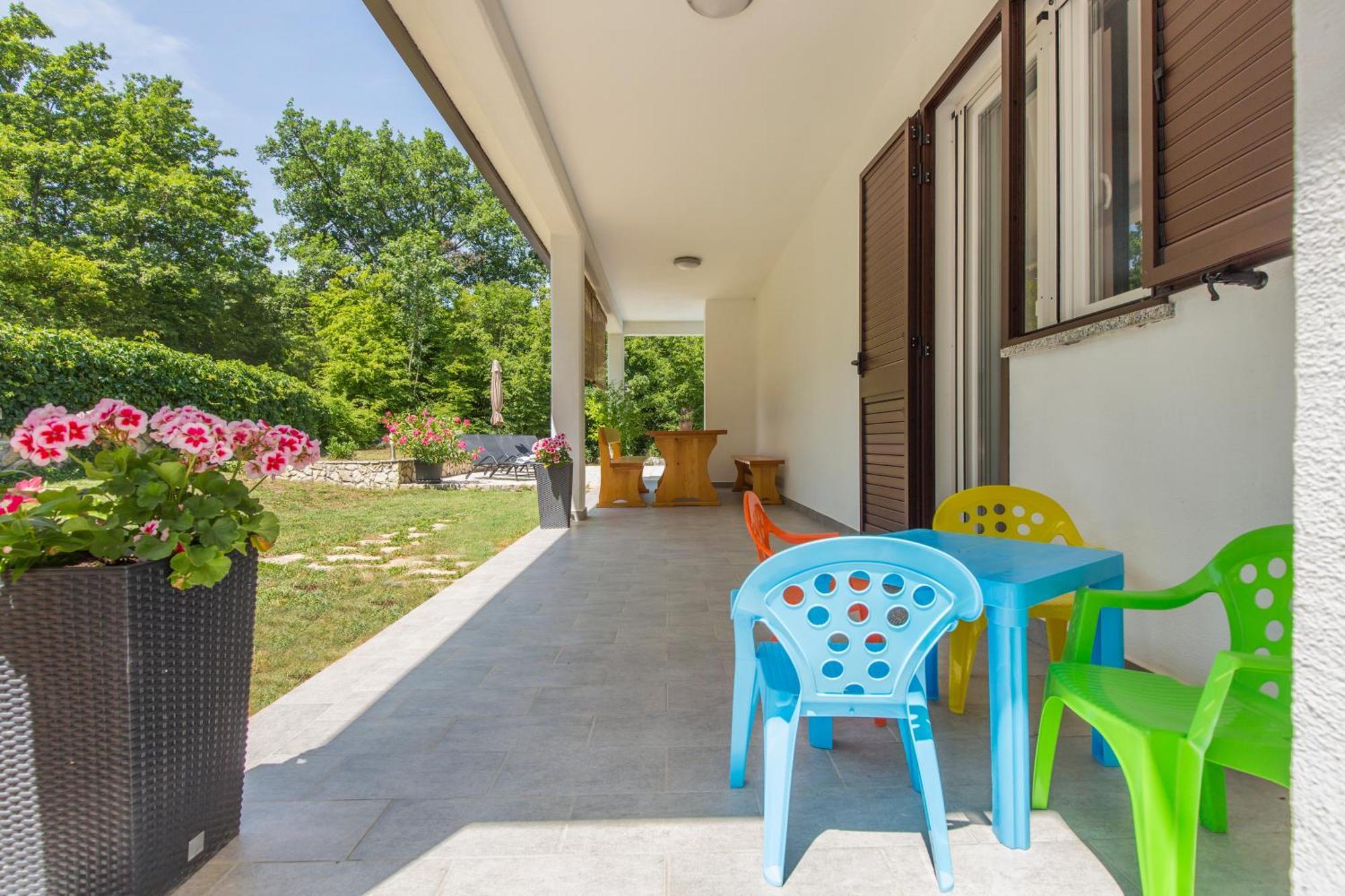Holiday Home Rea Labin  Extérieur photo