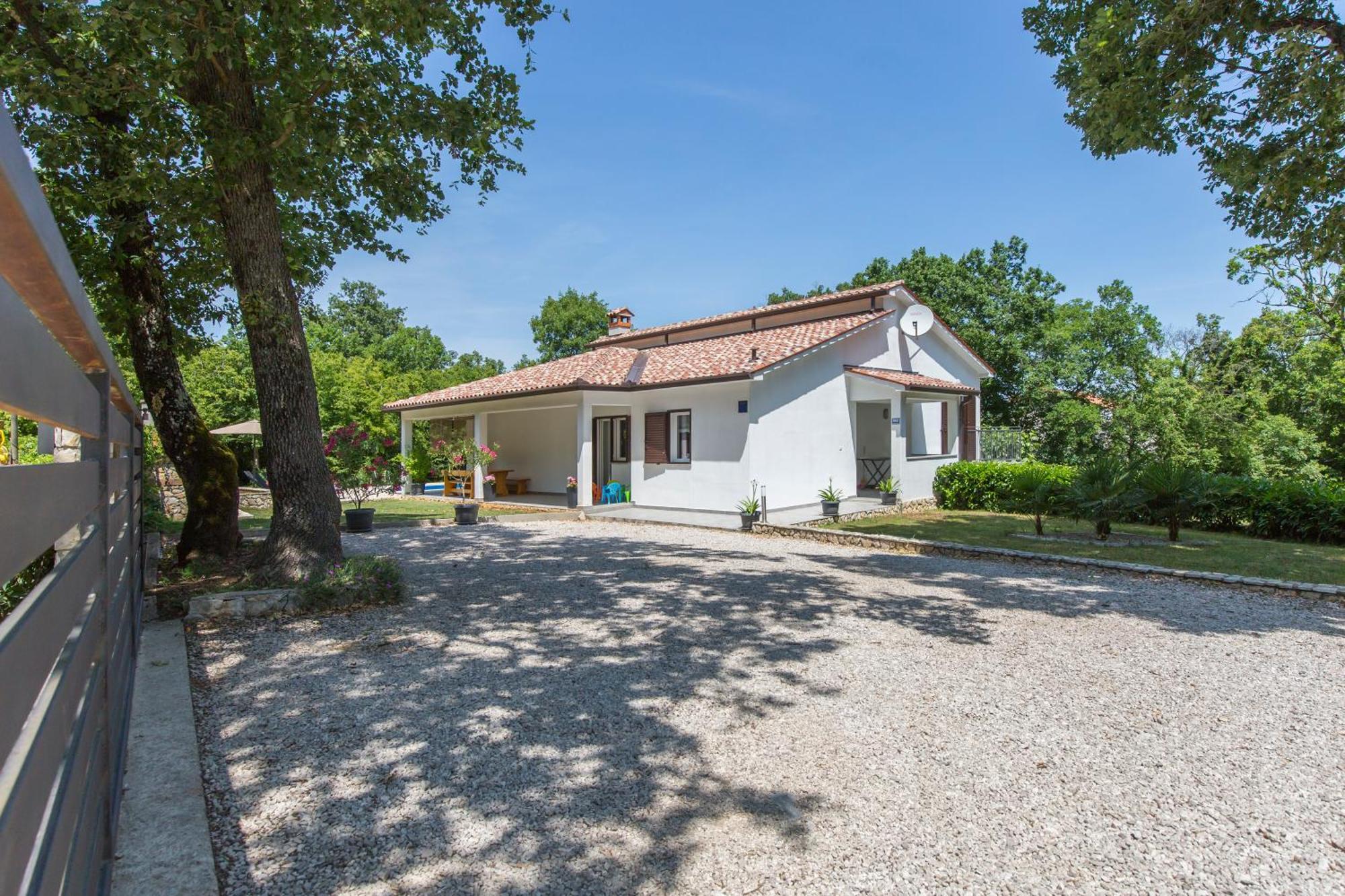 Holiday Home Rea Labin  Extérieur photo