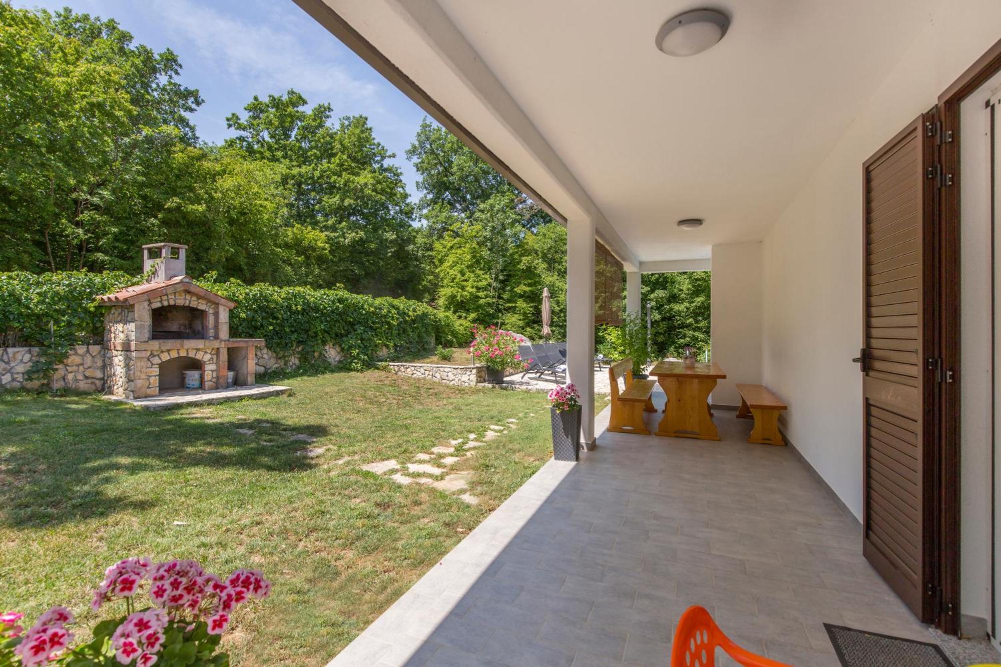 Holiday Home Rea Labin  Extérieur photo