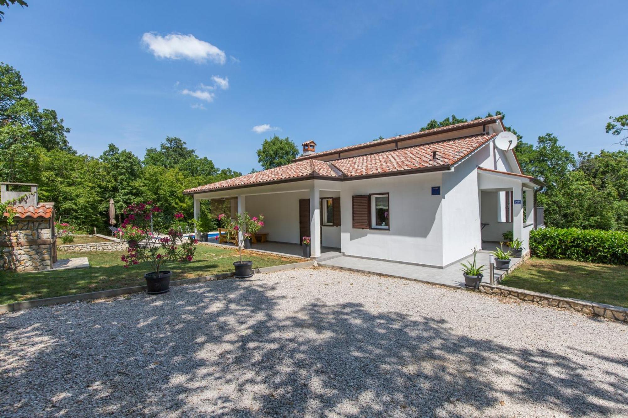 Holiday Home Rea Labin  Extérieur photo