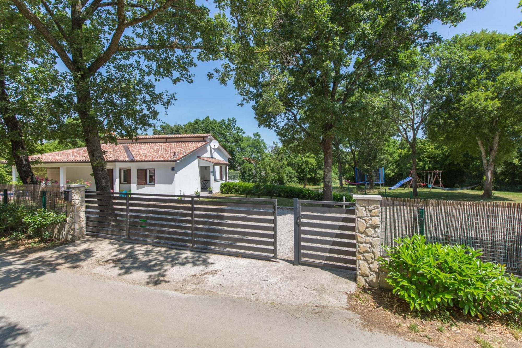 Holiday Home Rea Labin  Extérieur photo