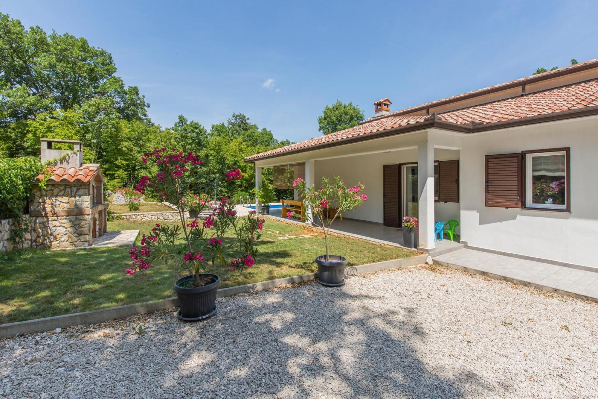 Holiday Home Rea Labin  Extérieur photo