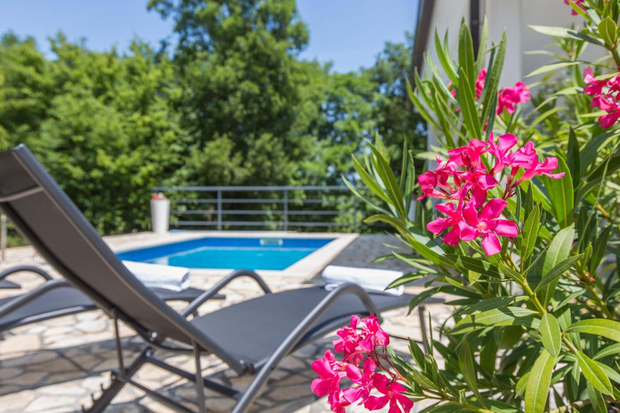 Holiday Home Rea Labin  Extérieur photo