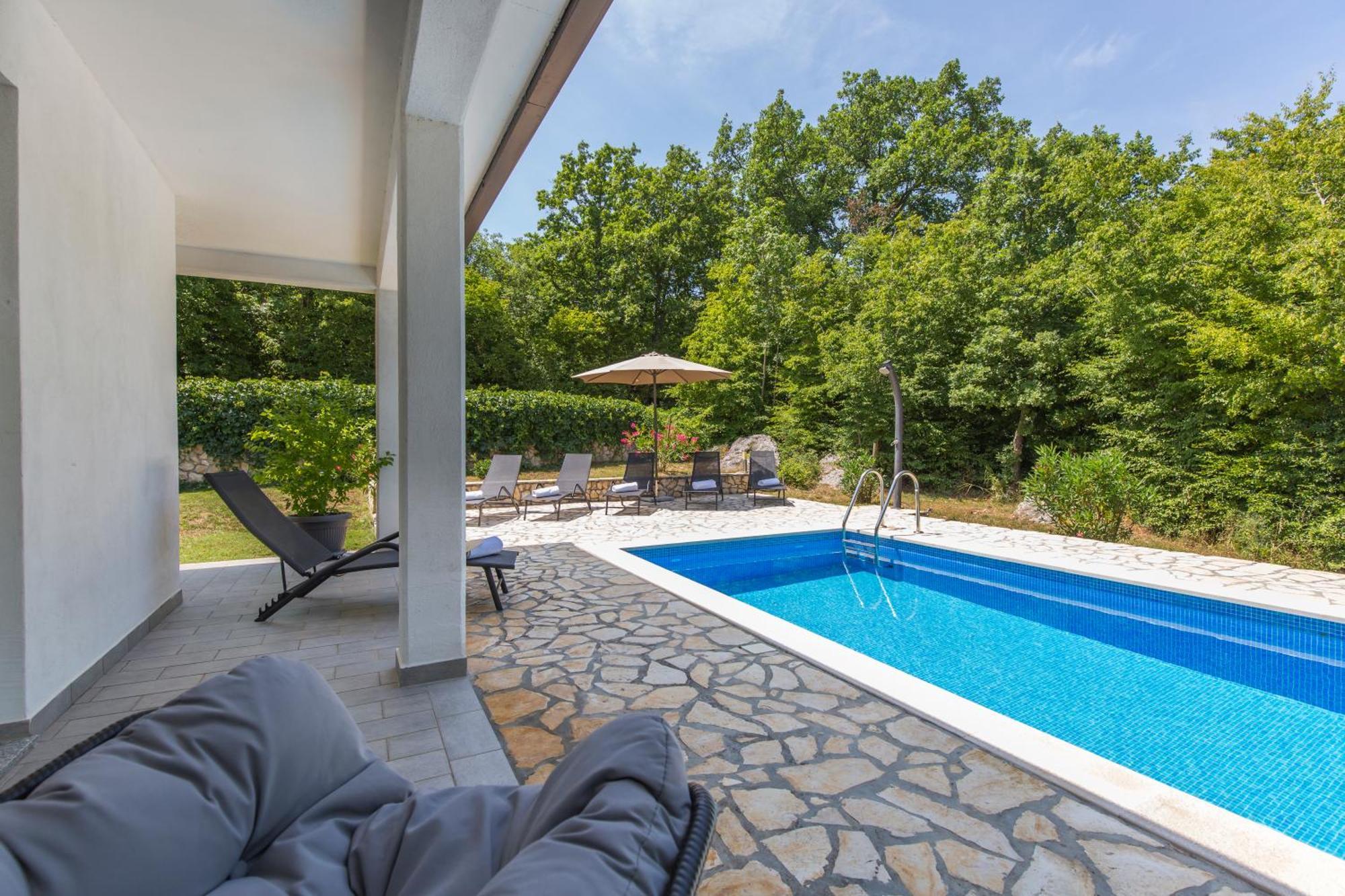 Holiday Home Rea Labin  Extérieur photo