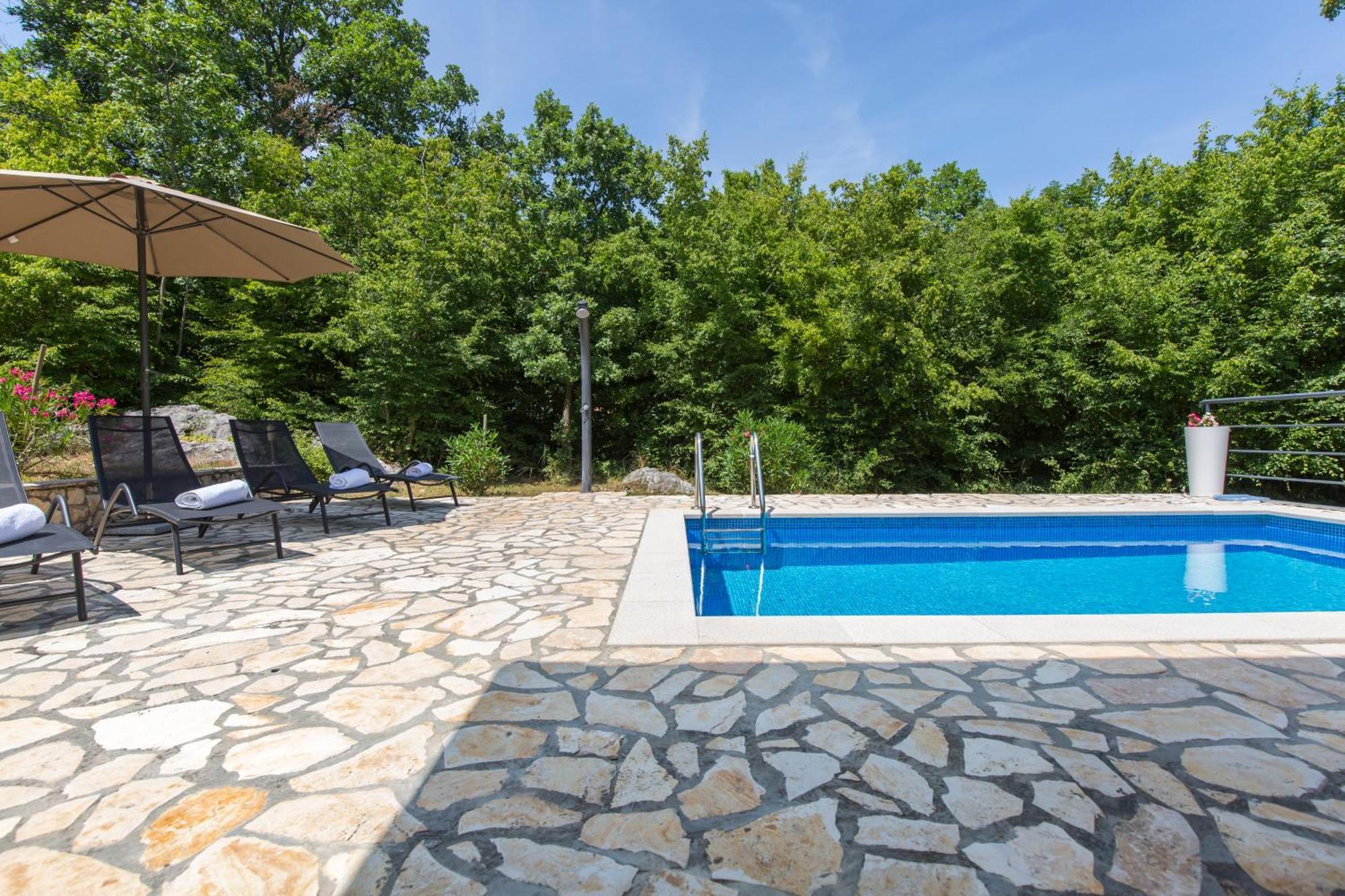 Holiday Home Rea Labin  Extérieur photo