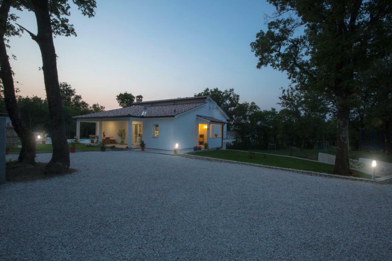 Holiday Home Rea Labin  Extérieur photo